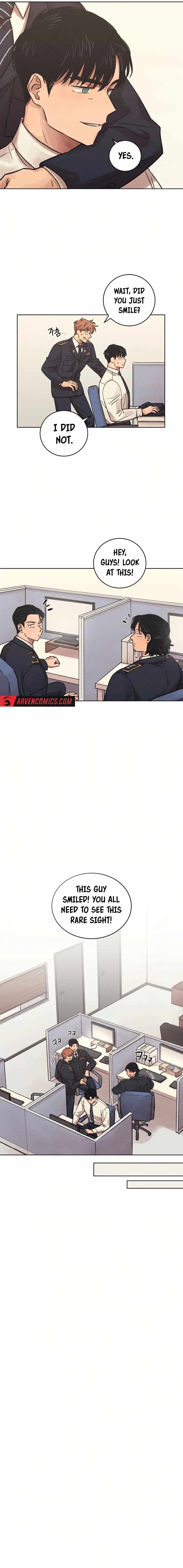 Confession of a Murderer Chapter 23 12